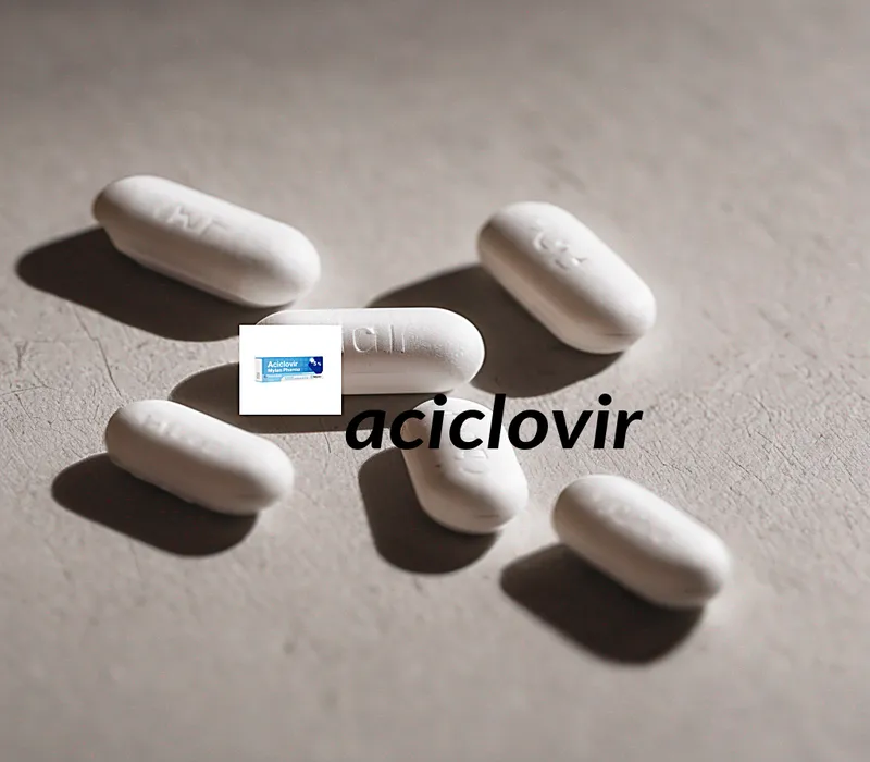 Aciclovir precio pami